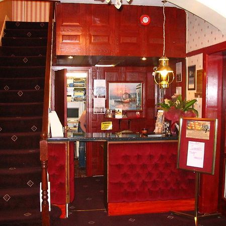 Broadway Hotel Blackpool Bagian luar foto