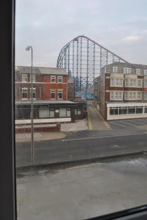 Broadway Hotel Blackpool Ruang foto