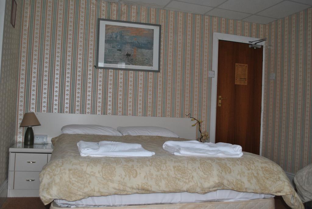Broadway Hotel Blackpool Ruang foto
