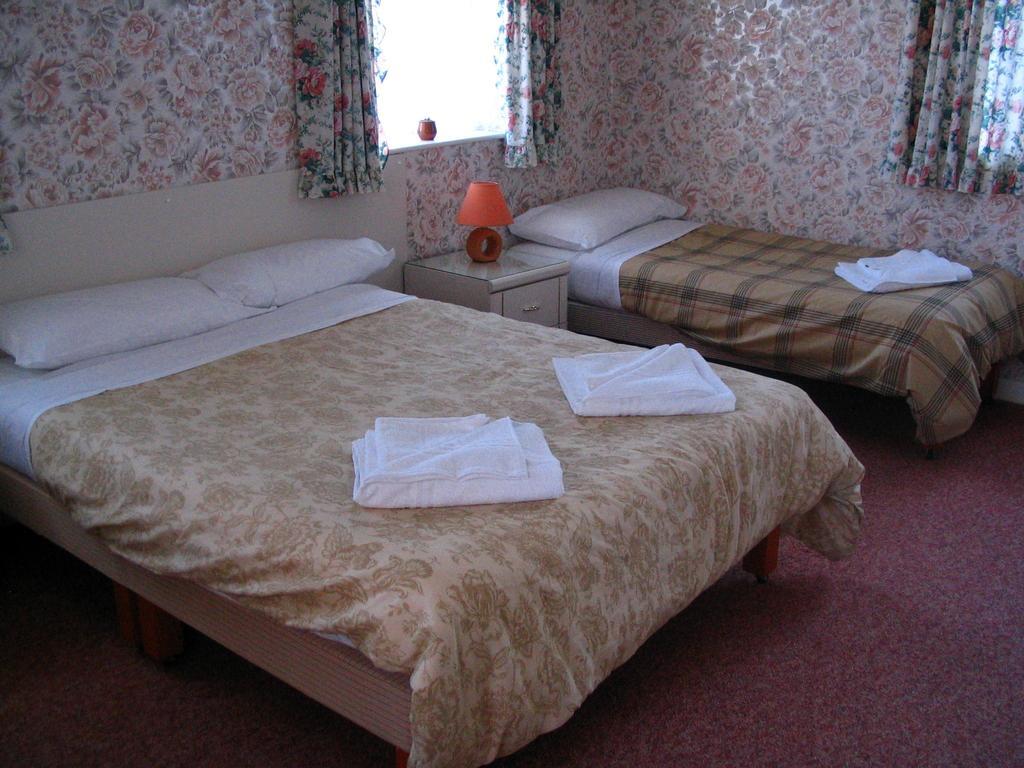 Broadway Hotel Blackpool Ruang foto